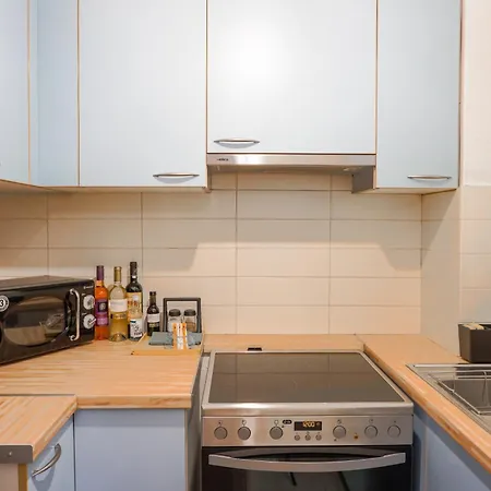 Chiki Cassa Apartment *